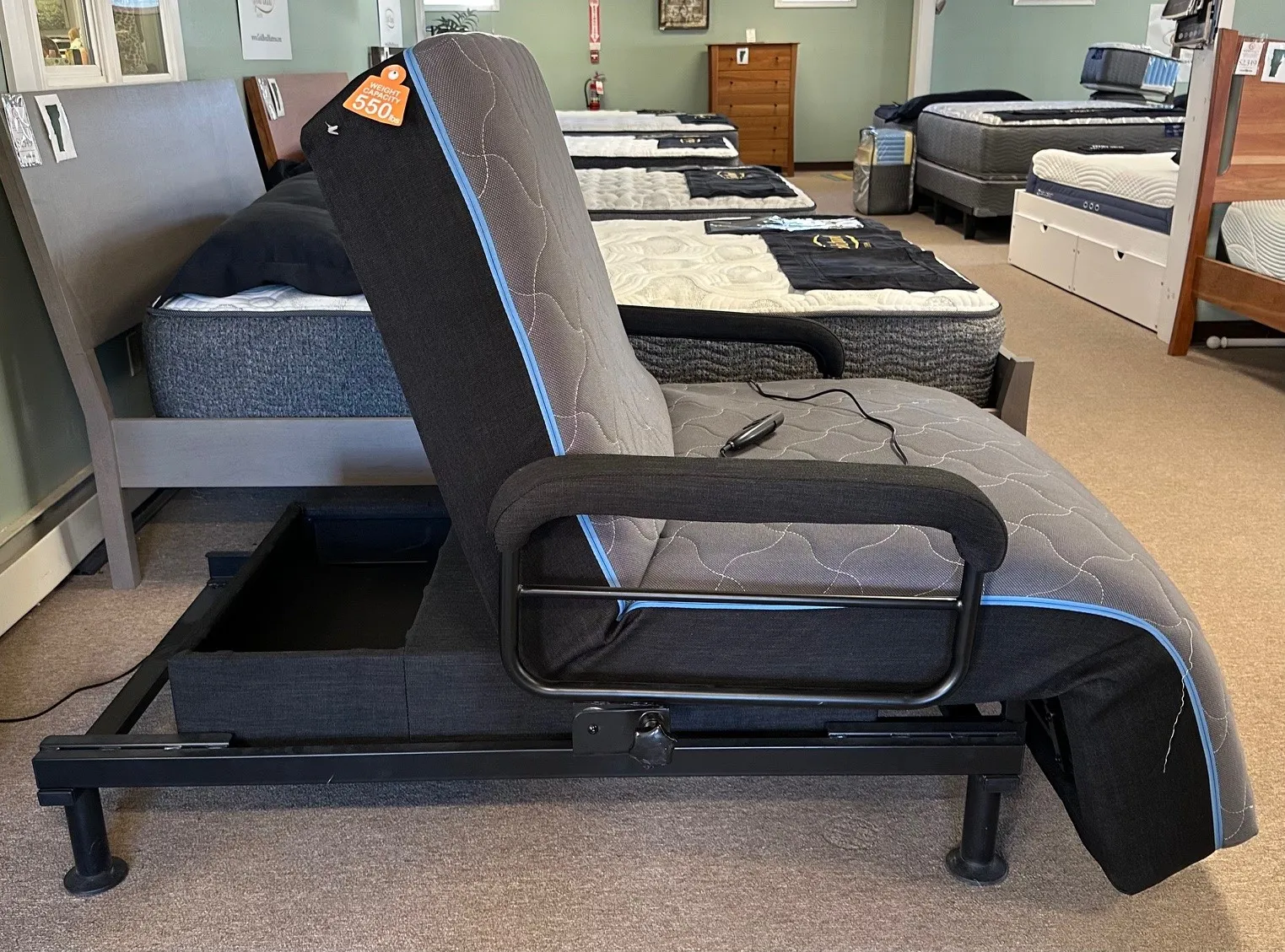 Innovative Lifting Technology for Easier Transitions