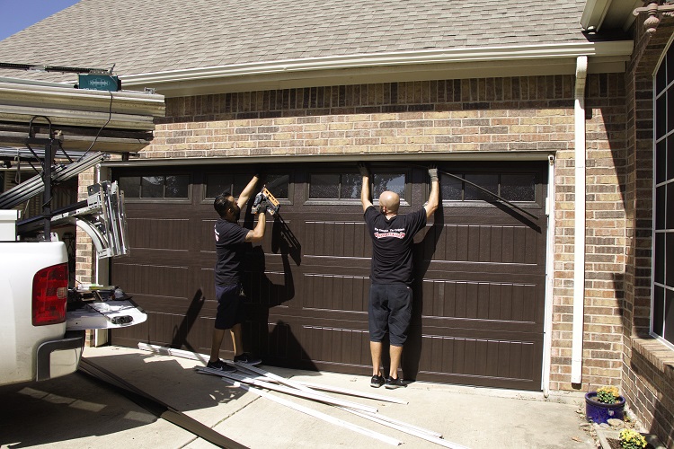 Fascination About Garage Door Repair