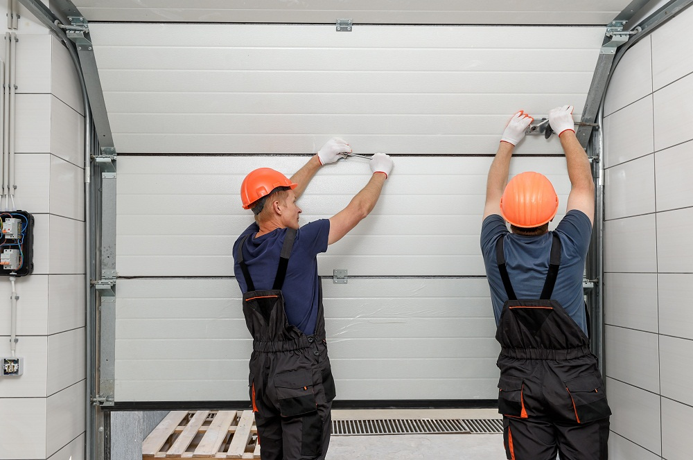 Garage Door Repair for Dummies