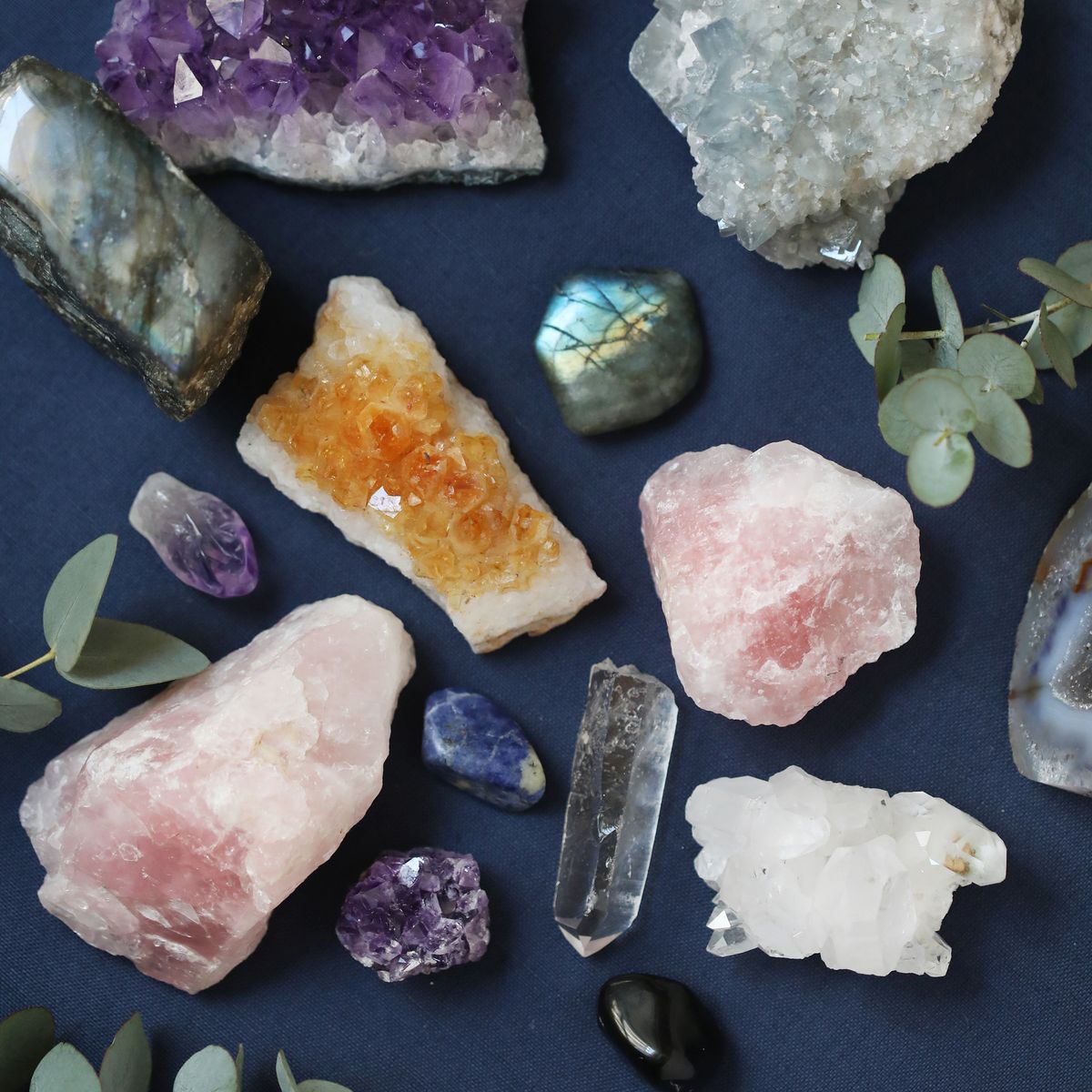 Harvesting Healing Energy: Exploring the Multifaceted Benefits of Crystal Collecting