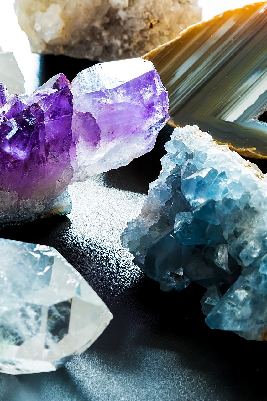 The Ultimate Guide to Building a Crystal Collection