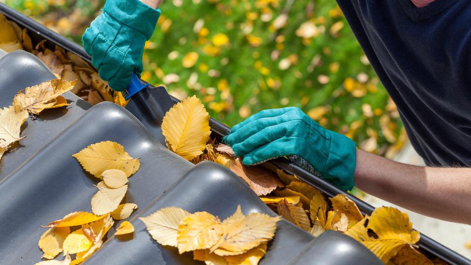 Gutter Cleaning Fundamentals Explained