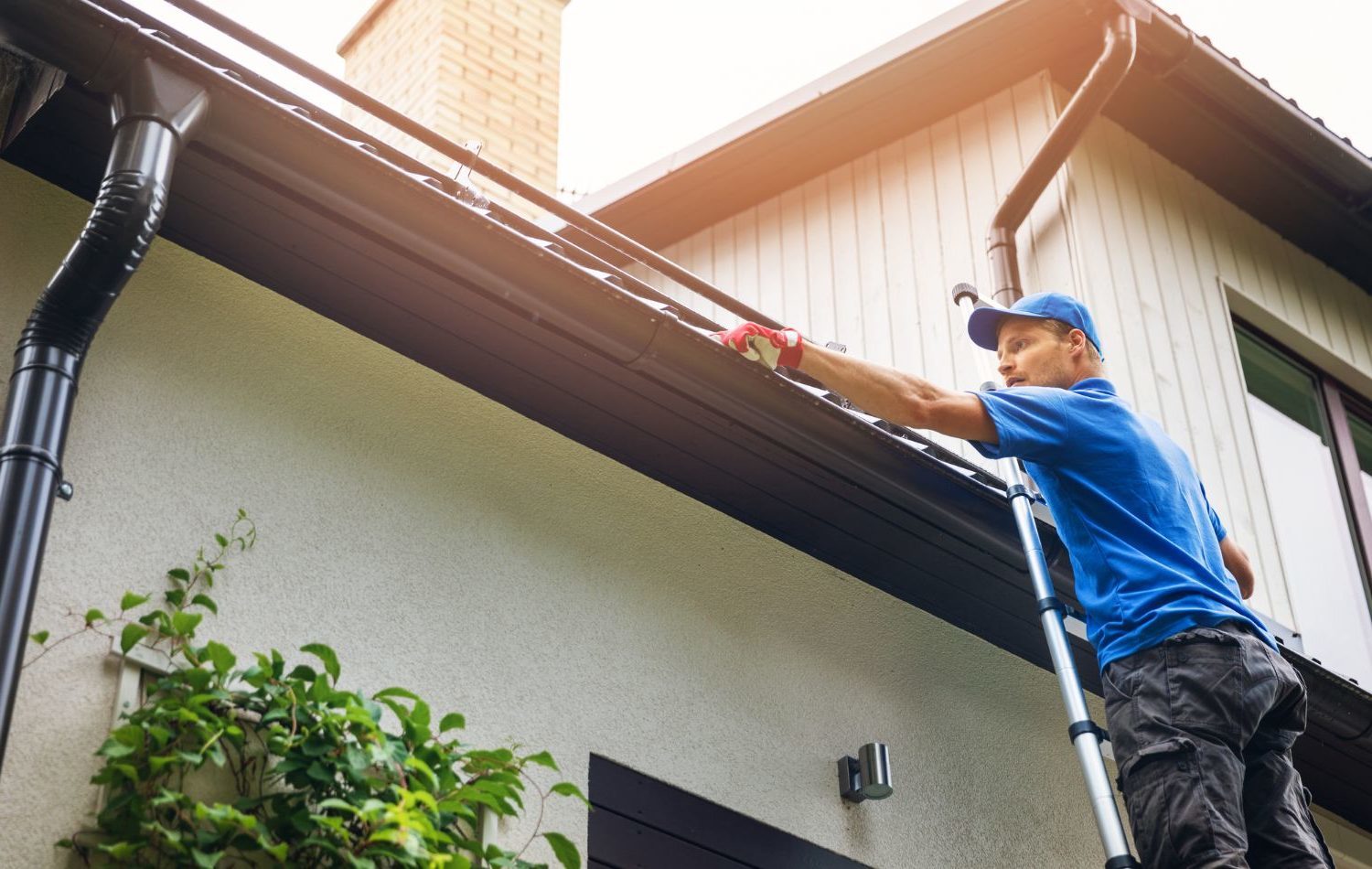 The 10-Second Trick For Gutter Cleaning