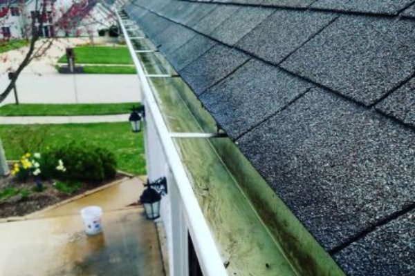 About Gutter Cleaning