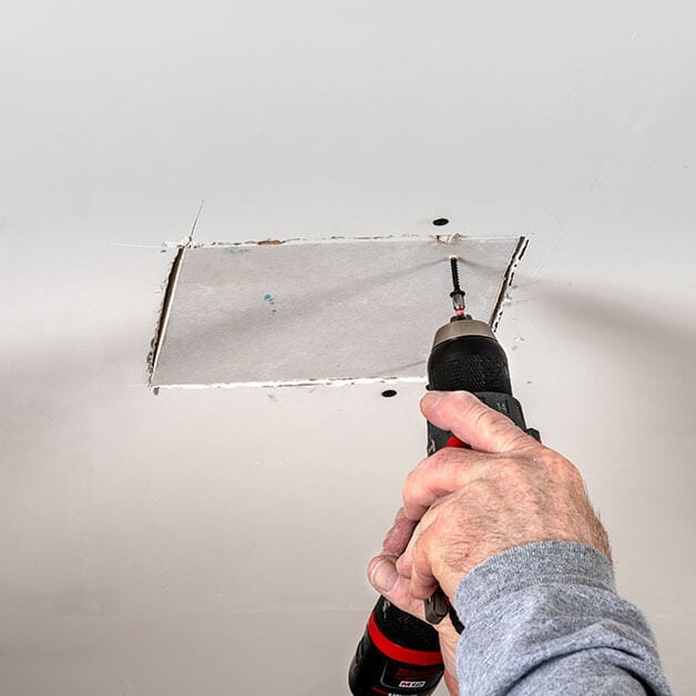 Examine This Report on Drywall Repair Houston North