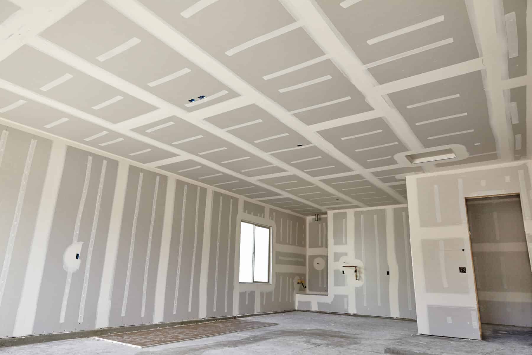 Unknown Facts About Drywall Repair Gulfport