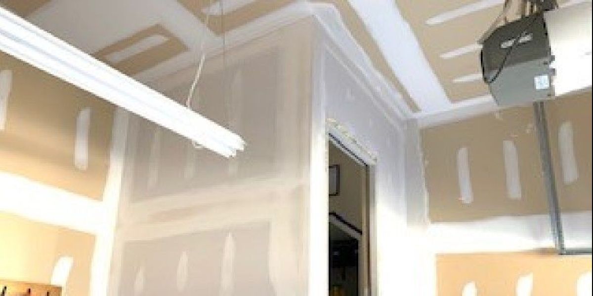 Some Ideas on Drywall Repair Gulfport You Need To Know