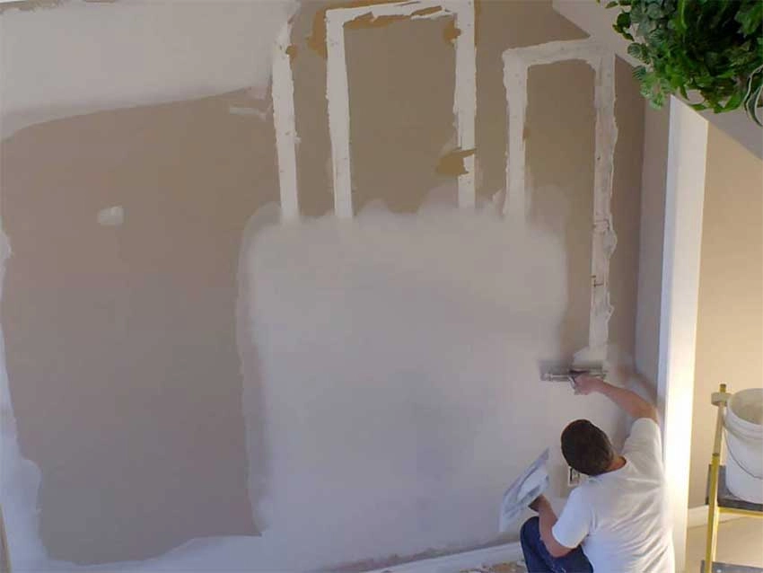 The 2-Minute Rule for Drywall Repair Gulfport