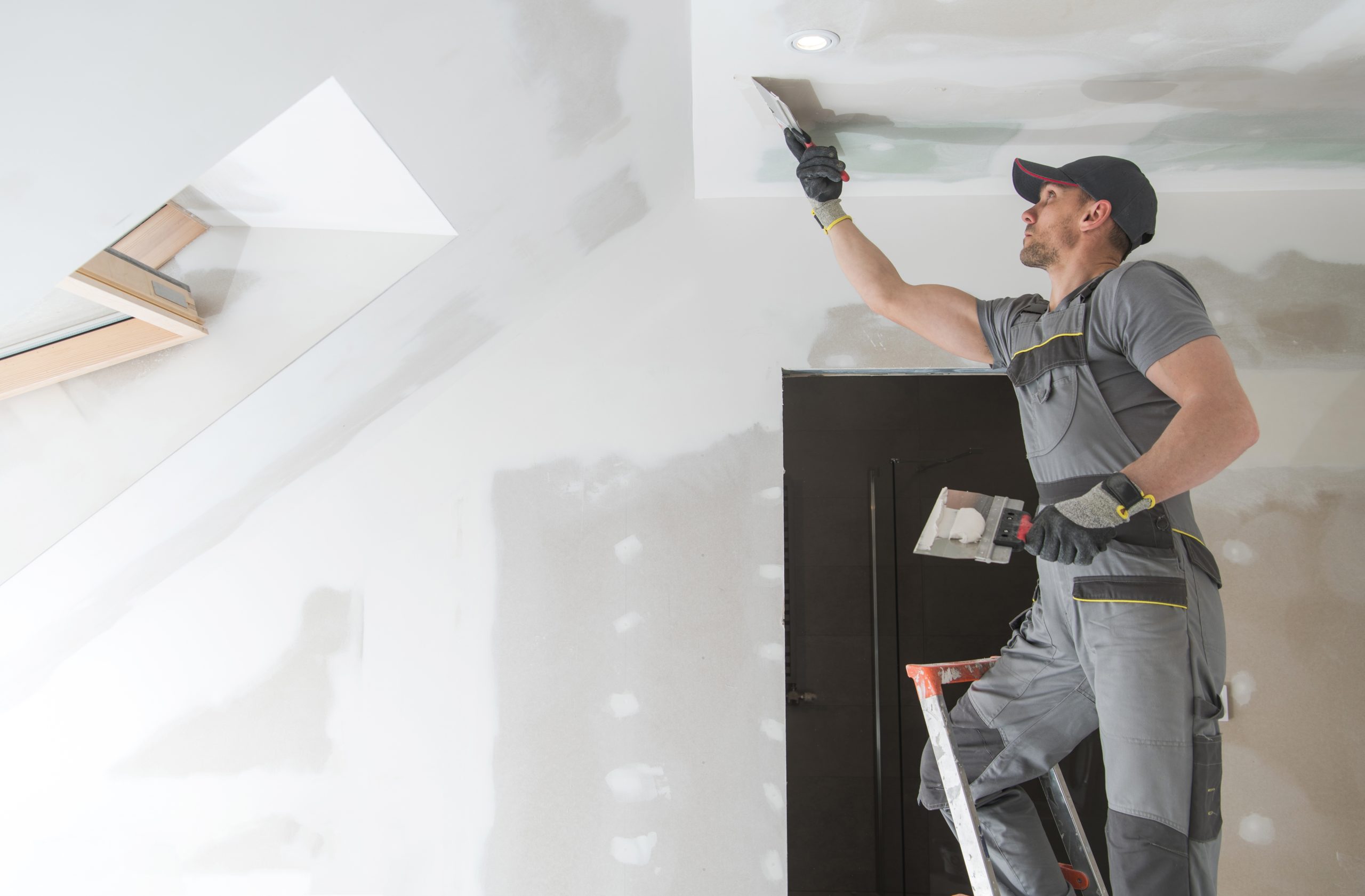 Some Known Facts About Drywall Repair Gulfport.