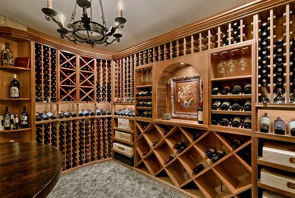 Showcasing Your Wine Collection