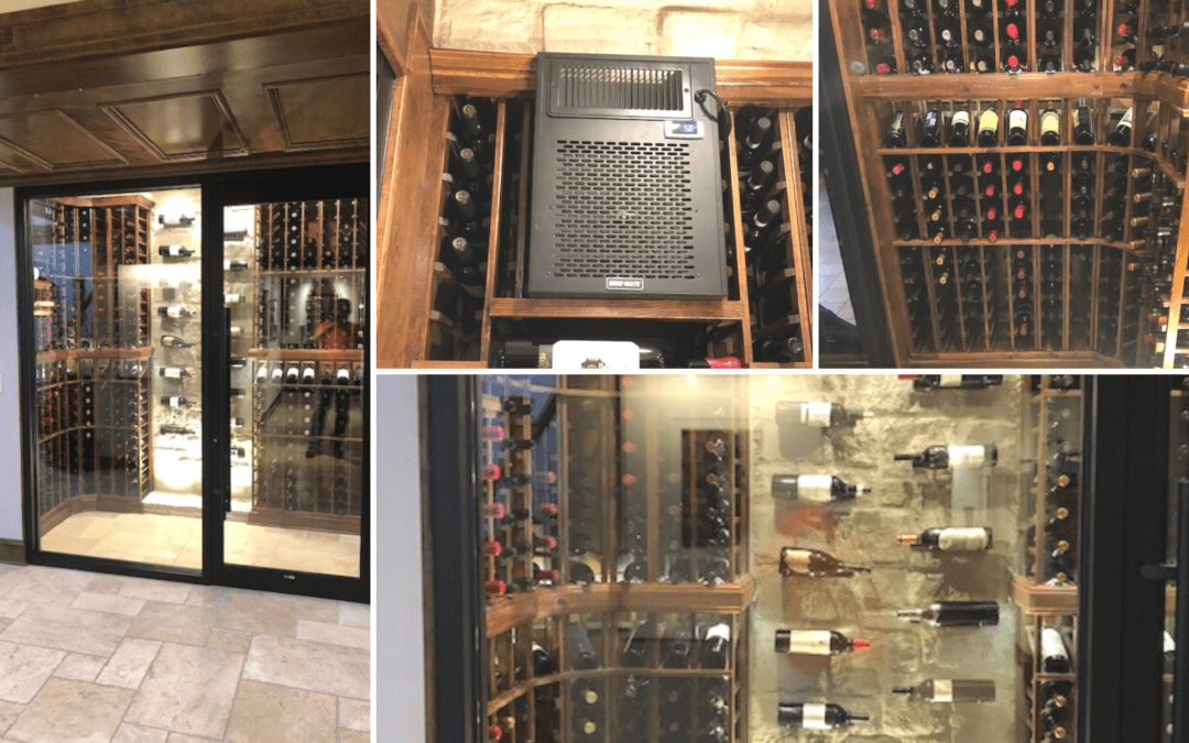 Customizing Your Wine Cellar Door