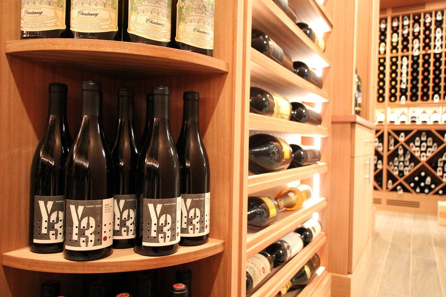 Personalizing the Cellar Design