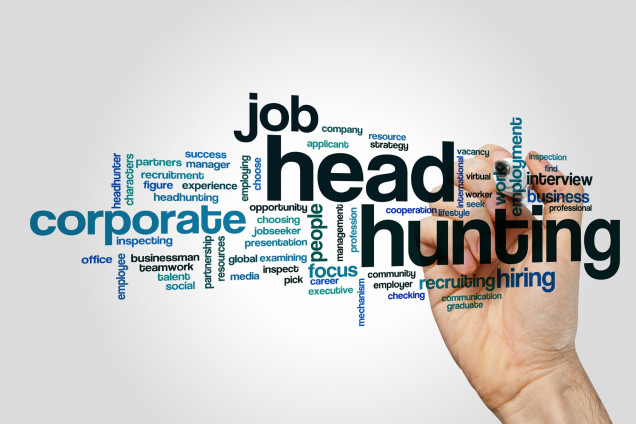 Automating the Headhunting Process