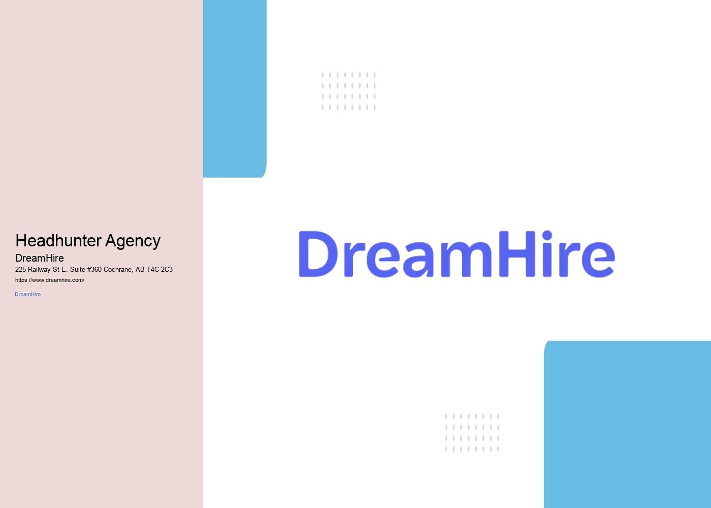 Headhunter Agency