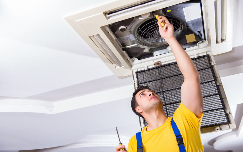 9 Easy Facts About Cumming Ga Hvac Repair Described