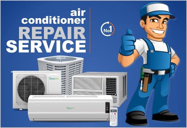 Signs Your Air Conditioner Needs Repair