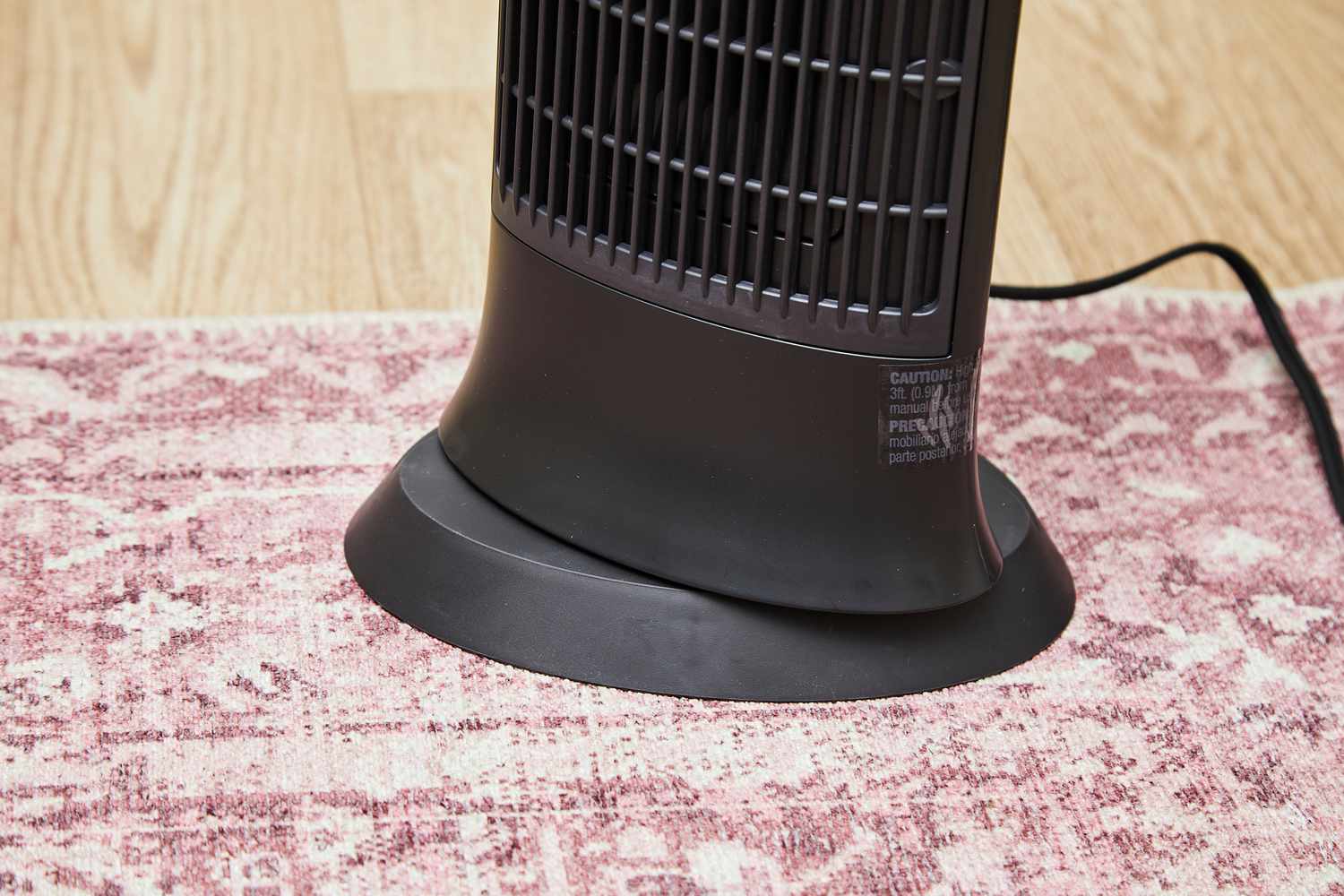 Safety Features of Portable Heaters