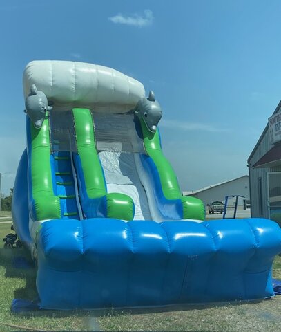 Types of Bounce Houses Available