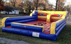 Safety Considerations for Bounce Houses