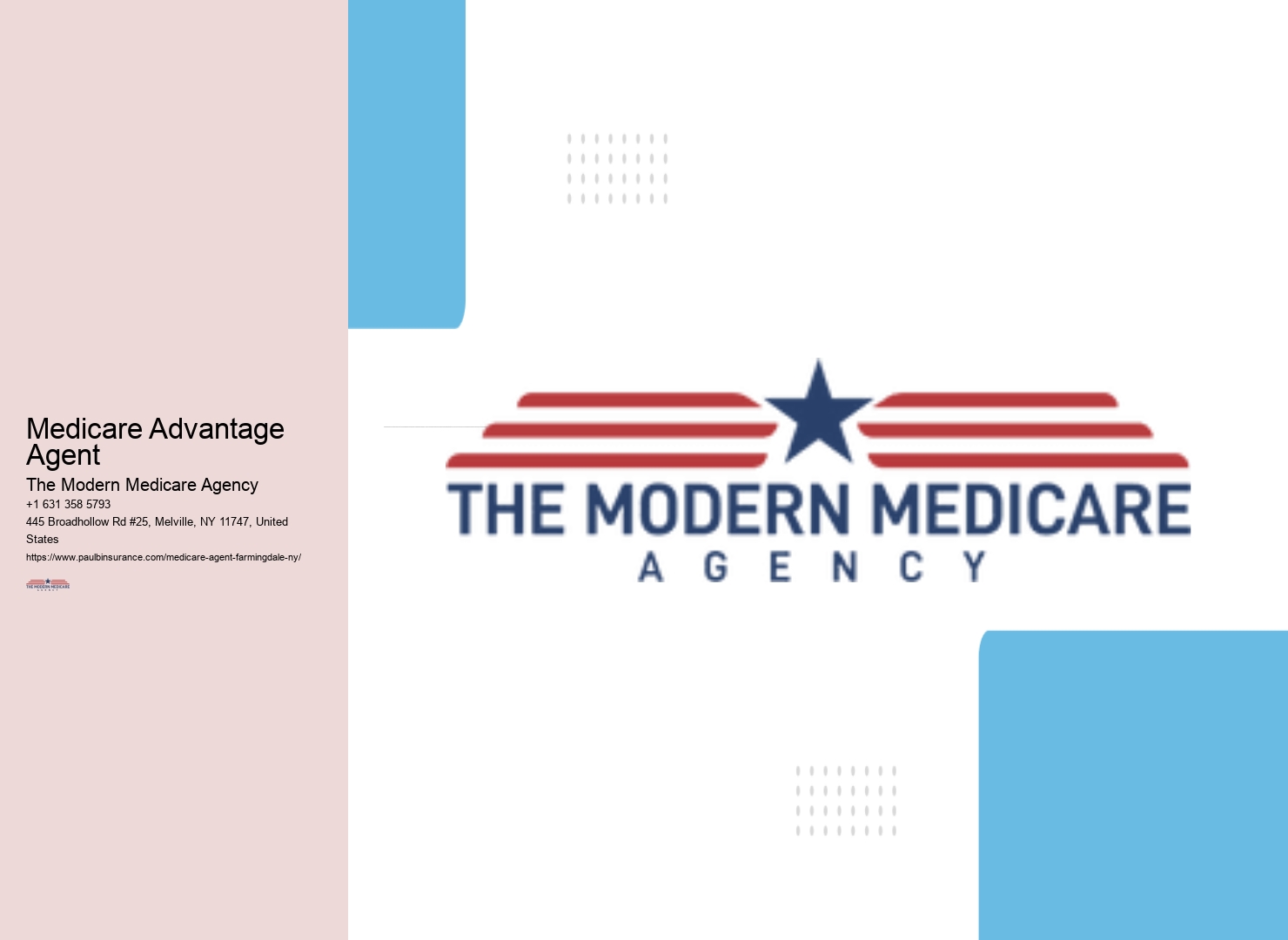 Medicare Advantage Agent