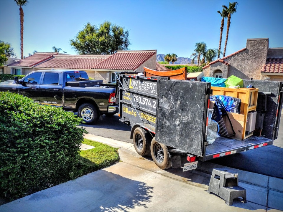Cost-Effective Junk Removal Services