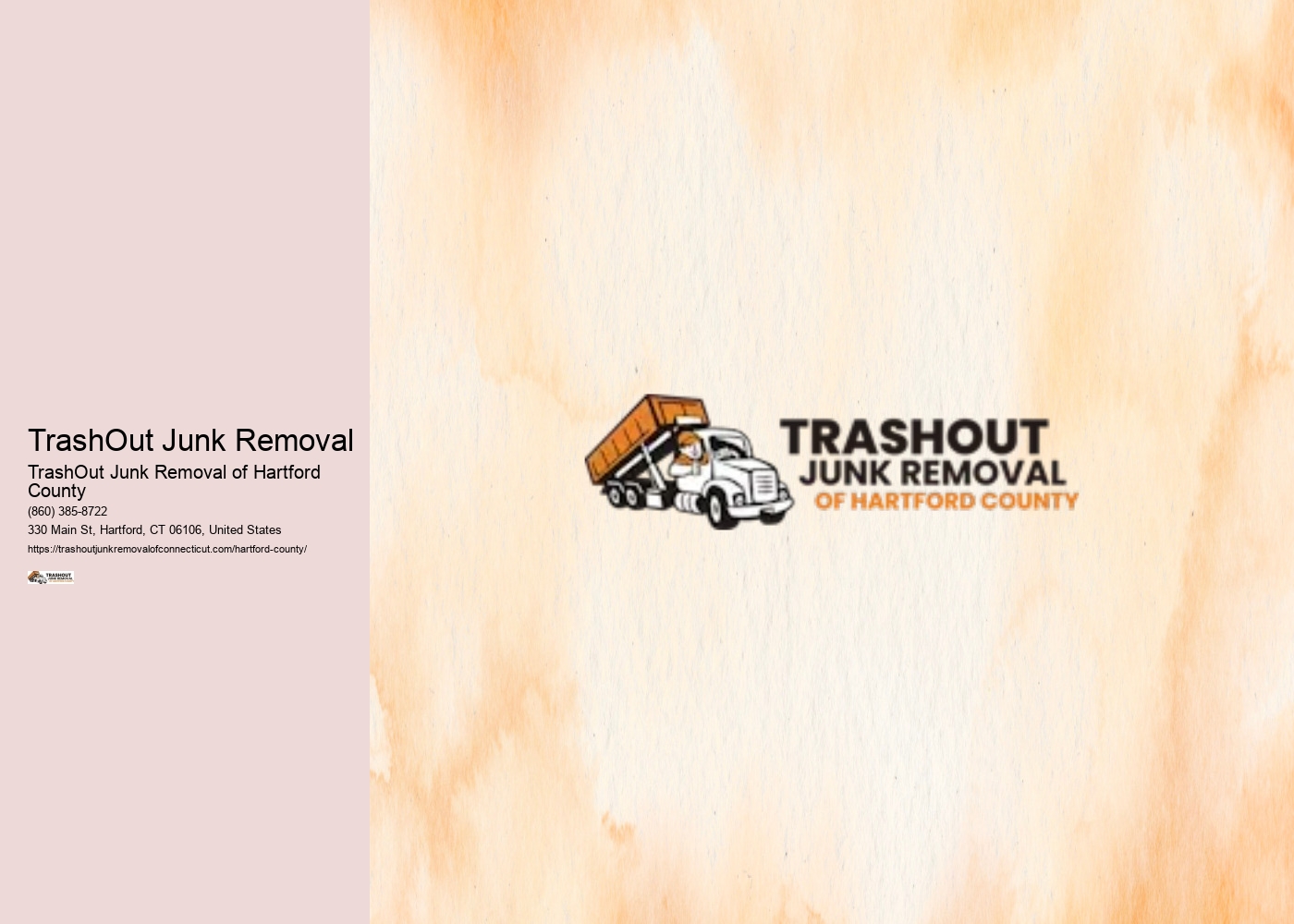 TrashOut Junk Removal