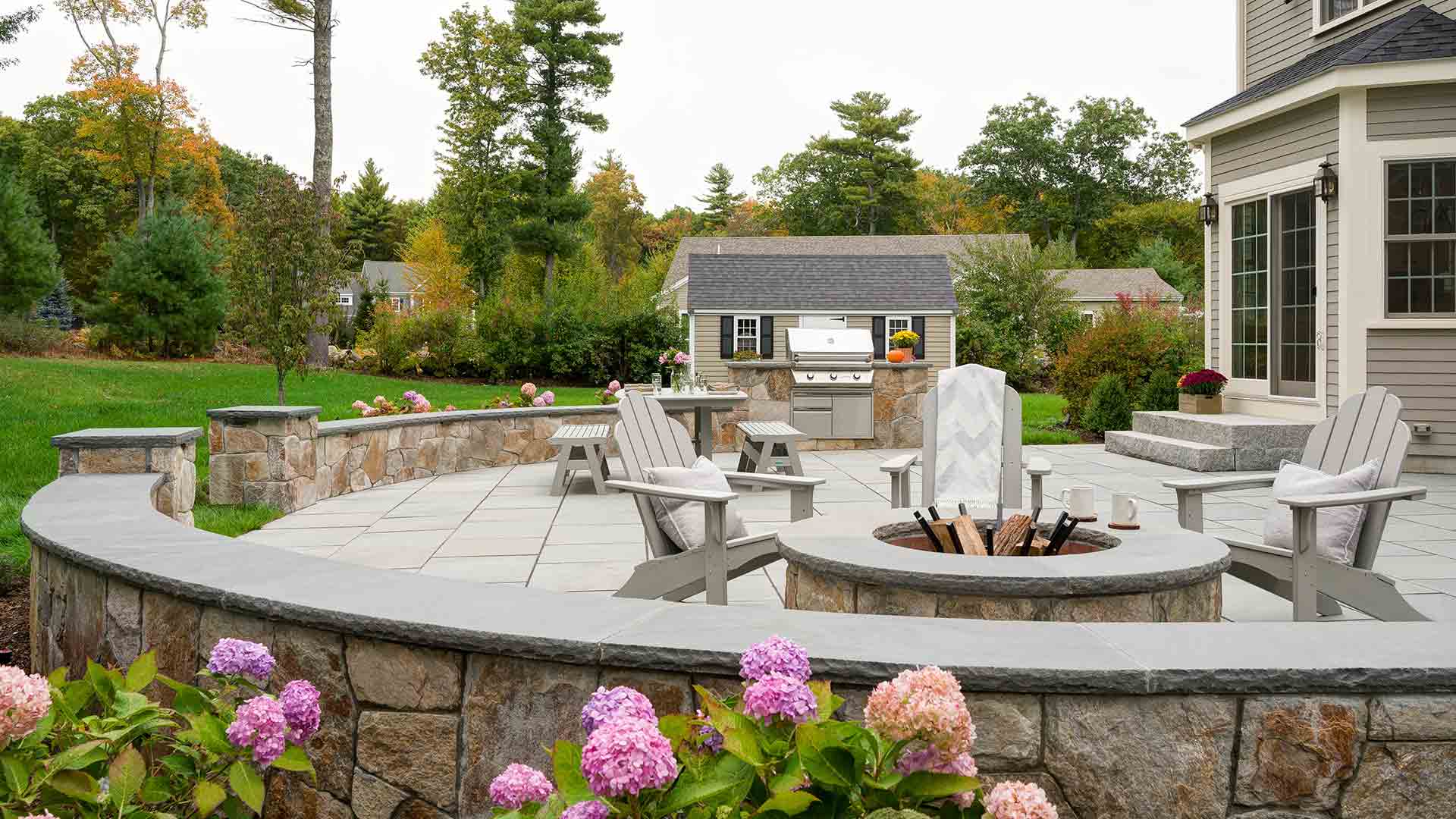 Maximizing Outdoor Space Functionality