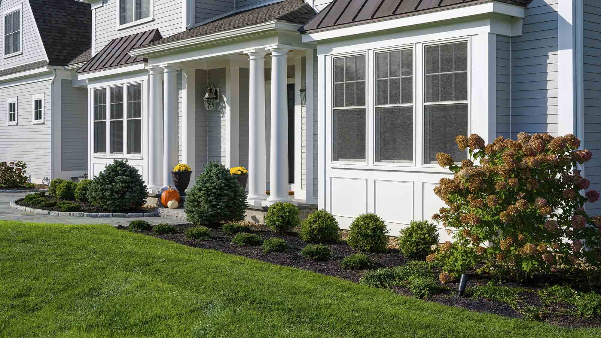 Maintenance Tips for Landscaped Areas