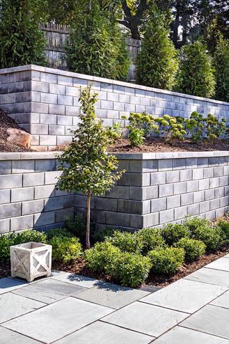 Design Inspiration for Your Retaining Wall Project