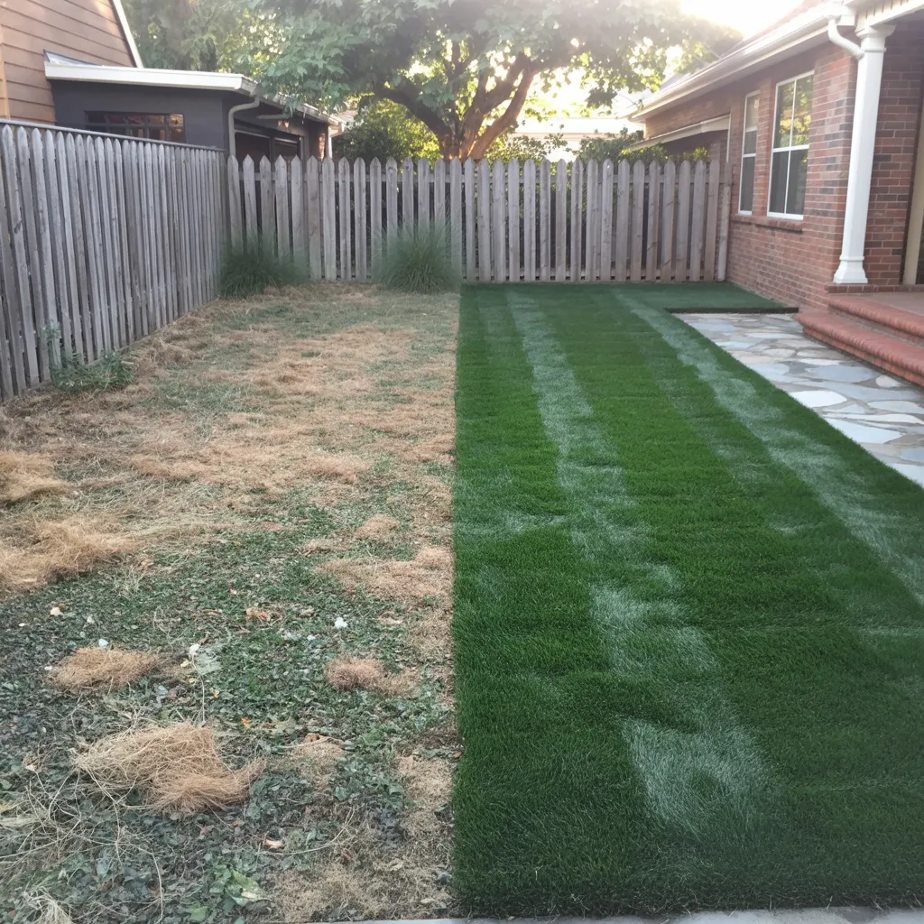 Why Pick Sod for an Instant Lawn?