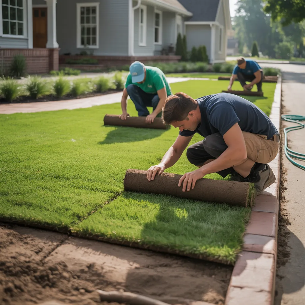 How to Choose the Best Sod for Your Climate and Soil Type