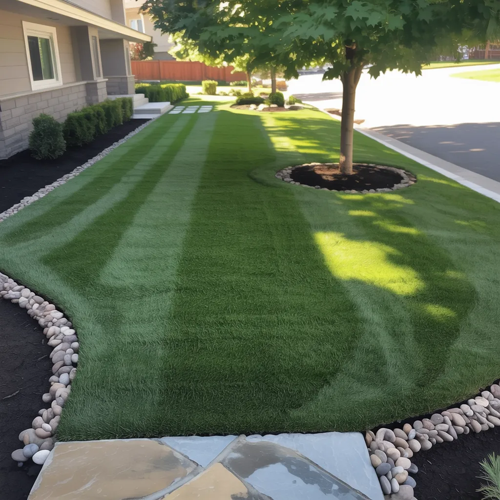 How to Lay Sod Like a Pro