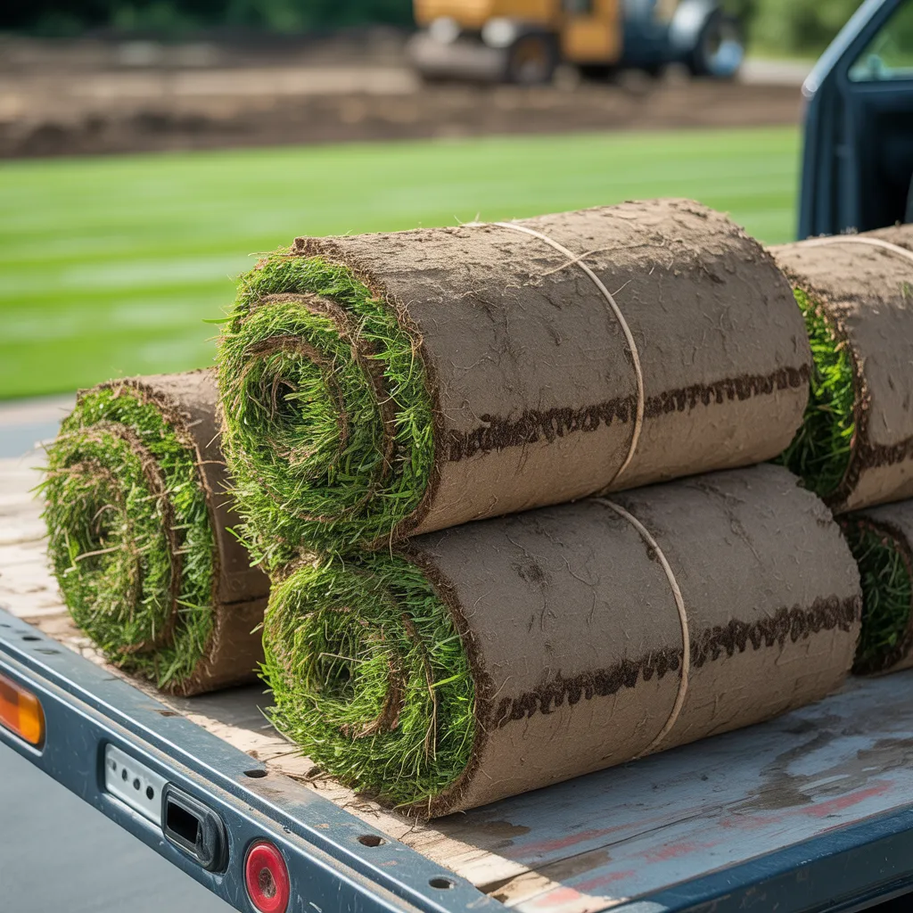 How to Care for Your New Sod?