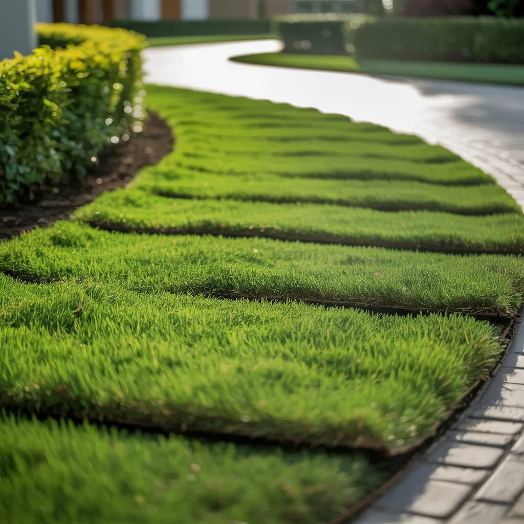 How to Budget for Your Sod Project?