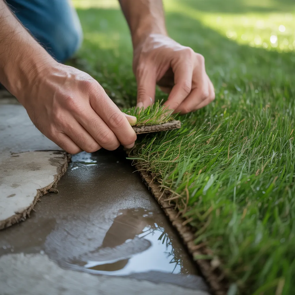 How Long Before Your New Lawn Looks Great?