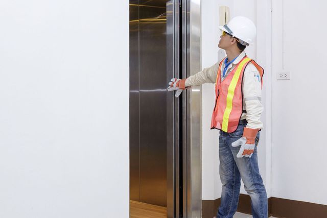 Elevator Safety Measures