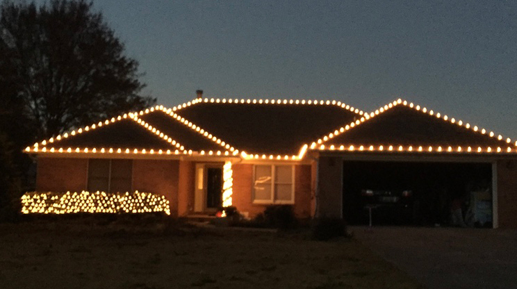 Get This Report on Christmas Light Installation Near Me