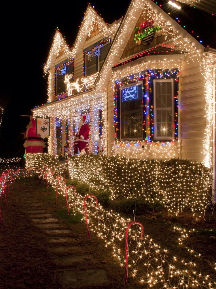 See This Report on Christmas Light Installation Near Me