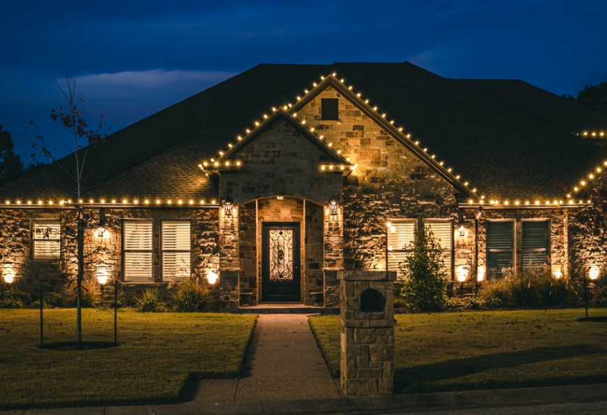 What Does Christmas Light Installation Do?