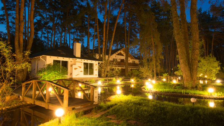 The 8-Minute Rule for Landscape Light Installation