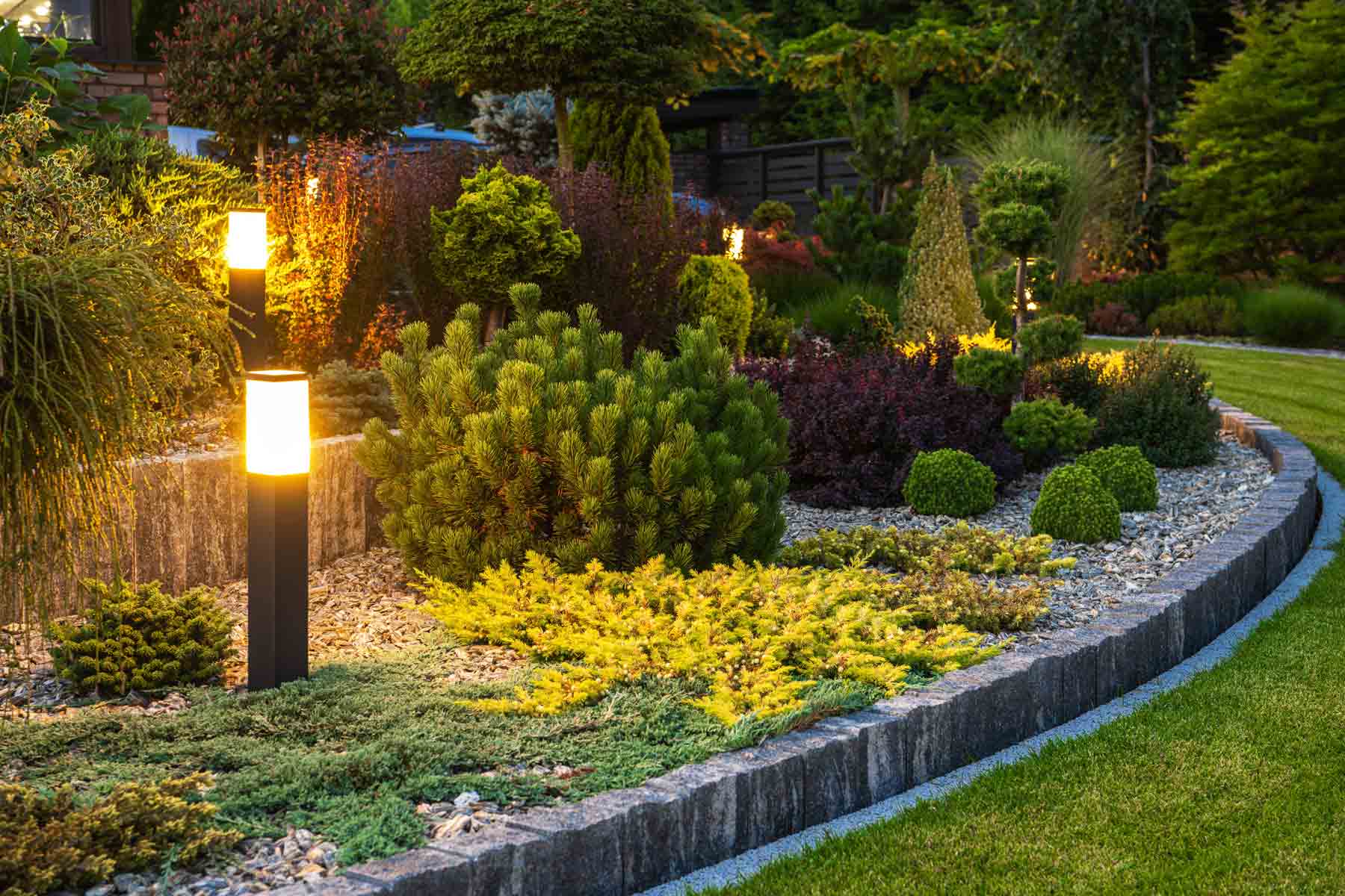 See This Report about Landscape Lighting Nashville