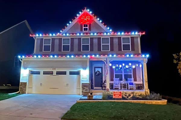 Planning Your Light Display Layout