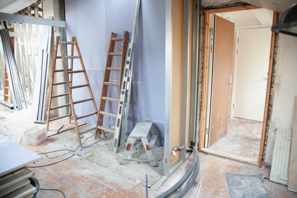Qualifications for Renovation Loans