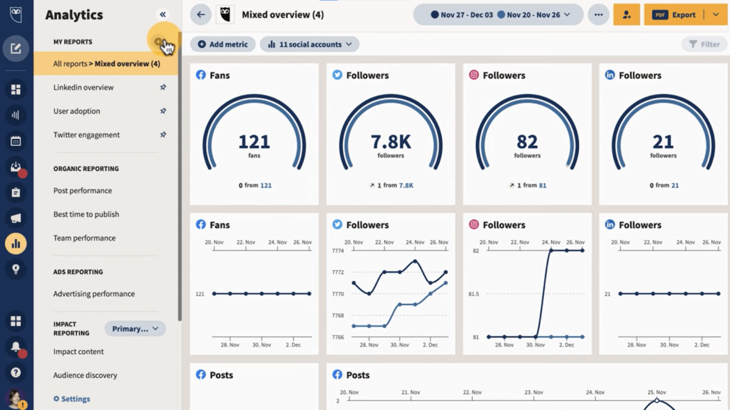 Automation & Scheduling