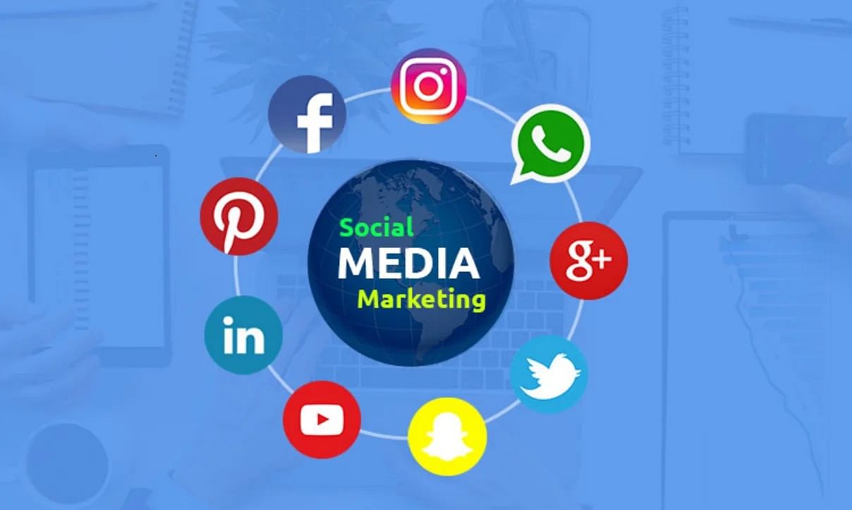 The Different Types of Social Media Marketing Agencies