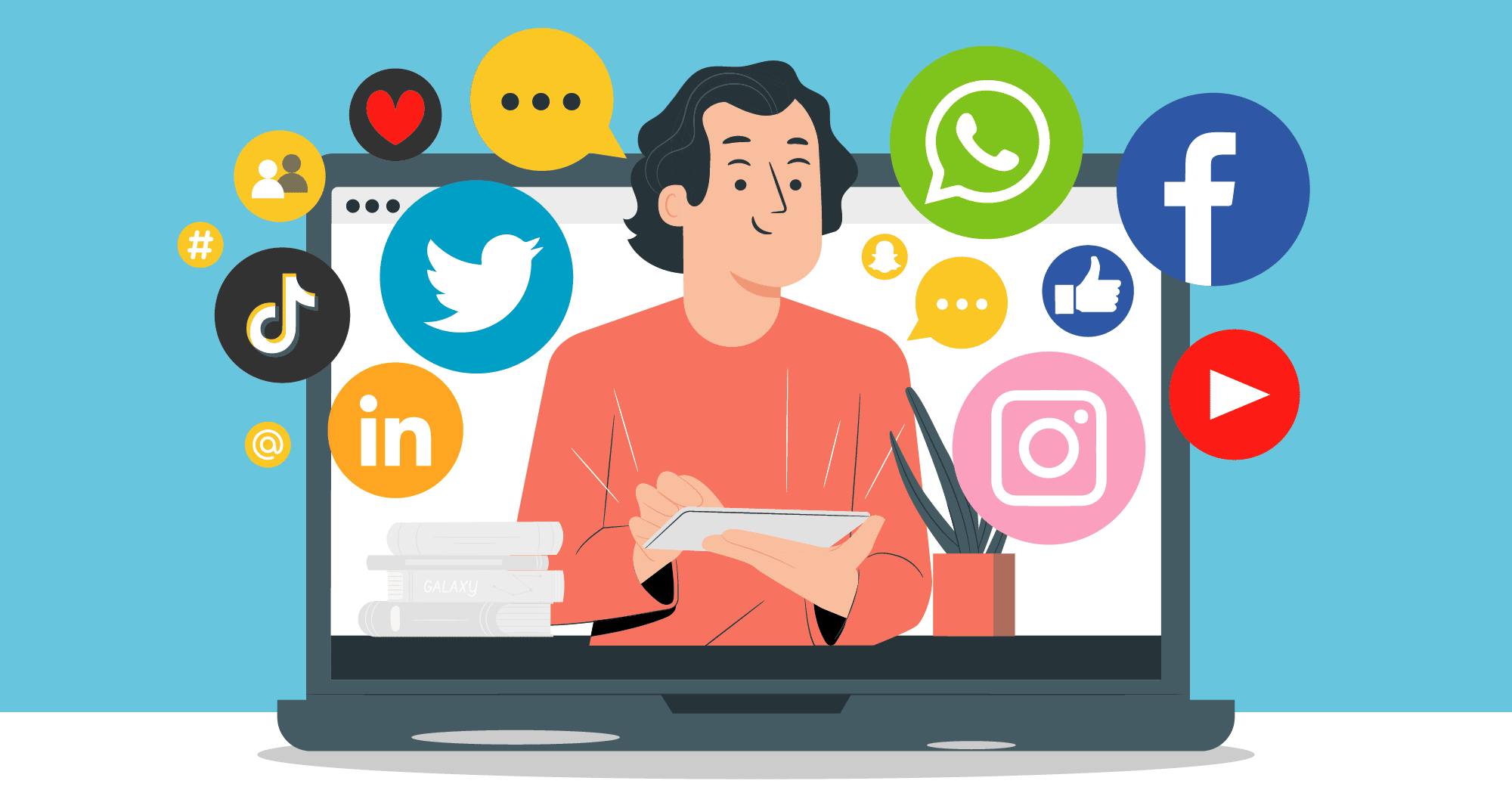 What Are the Benefits of Social Media Management