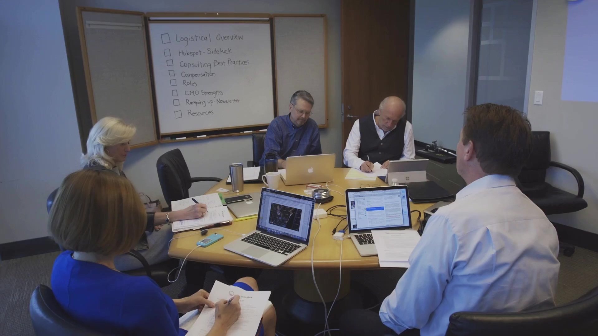 Enhanced Patient Acquisition