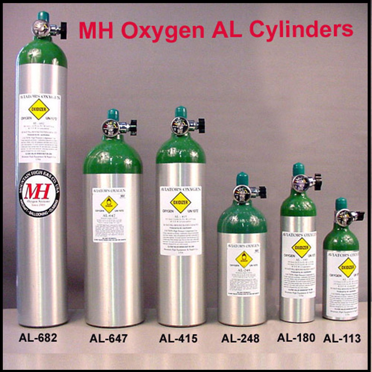 Benefits of Oxygen Tanks