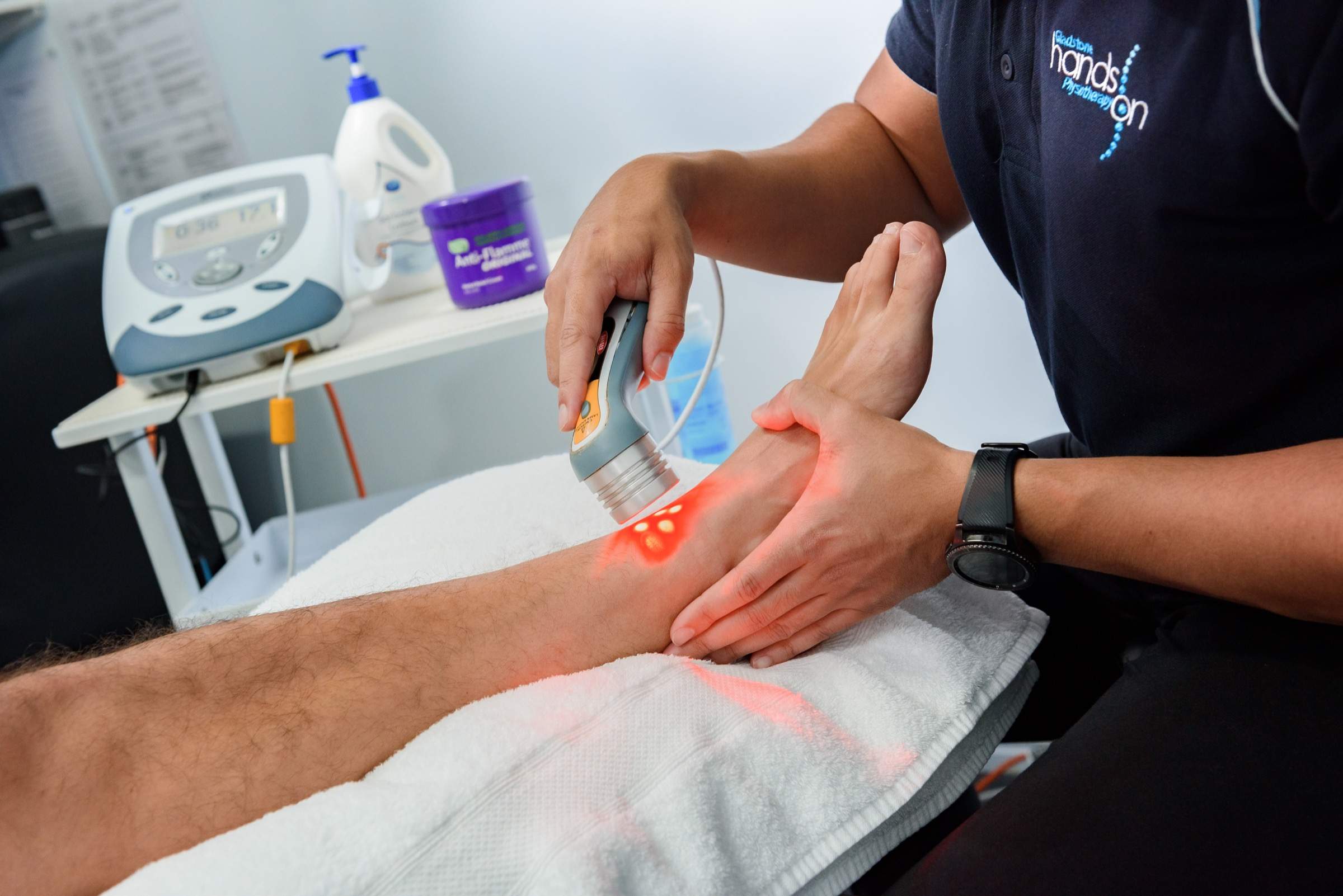 Types of Laser Therapy