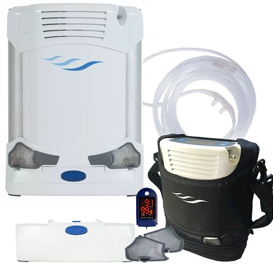 The Definitive Guide to Portable Oxygen Concentrators